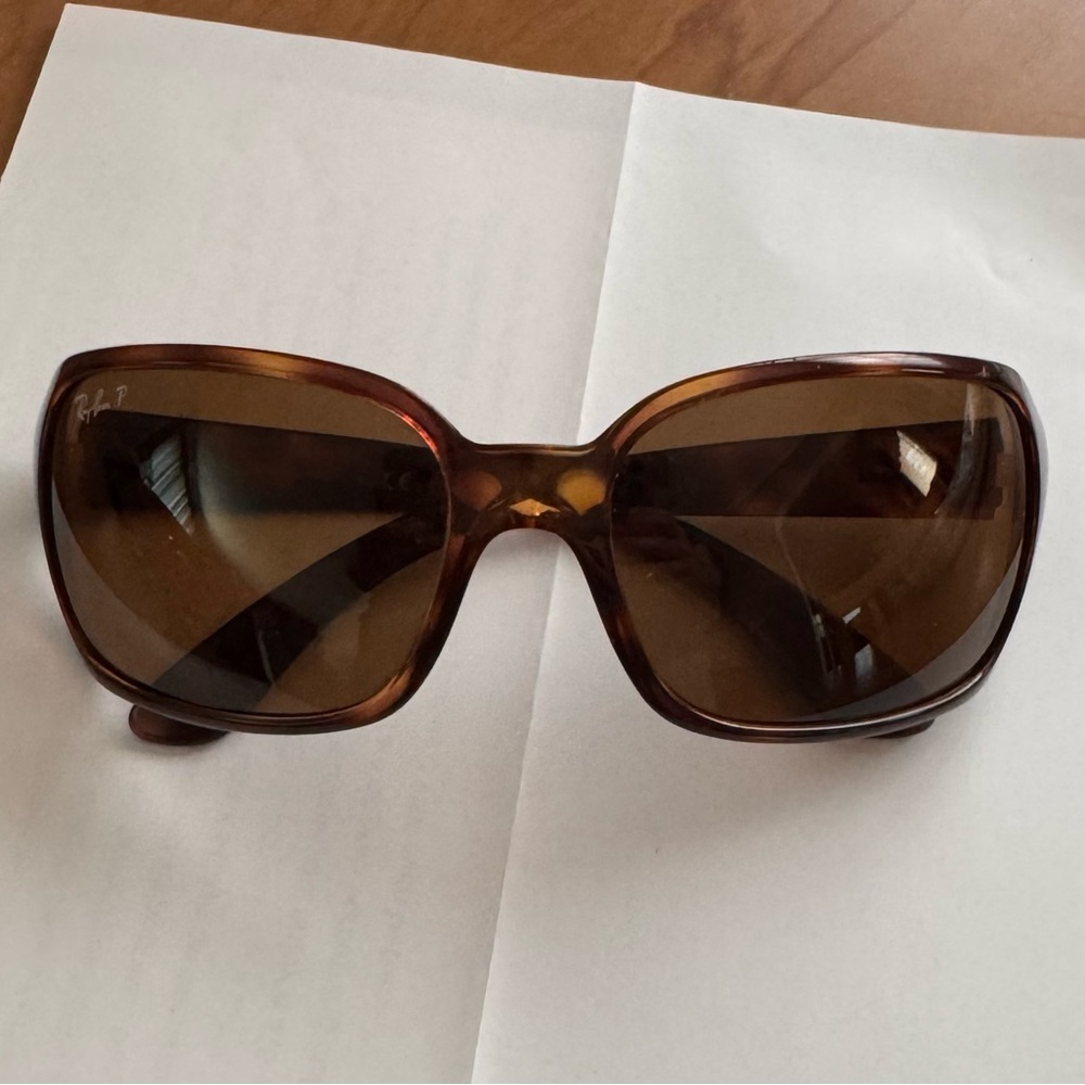 Ray-Ban Women's Tortoise Shell Sunglasses